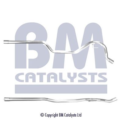 BM CATALYSTS Труба выхлопного газа BM50399